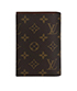 Louis Vuitton Passport Cover, back view